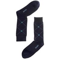 جوراب نانو 60 درصد مردانه پاآرا مدل 3-7-503 - Pa-ara 503-7-3 Socks For Men