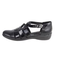 کفش چرم زنانه شهر چرم مدل 1-39236 Leather City 39236-1 Leather Shoes For Women