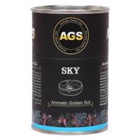 خاک معطر طلایی آگس مدل Sky-A وزن 50 گرم AGS Sky Aromatic Golden Soil 50g