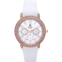 ساعت مچی عقربه ای زنانه رویال لندن مدل RL-21286-04 Royal London RL-21286-04 Watch For Women