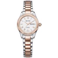 ساعت مچی عقربه‌ای زنانه ریتم مدل A1405S-04 Rhythm A1405S-04 Watch For Women