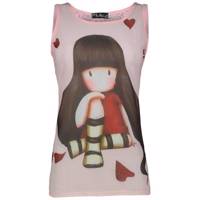 تاپ دخترانه مزون الیها مدل 34 Mezon Eliha 34 Girl Top
