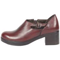 کفش زنانه چرم چهل ستون کد 899S-2 women shoes