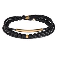 دستبند طلا 18 عیار تاج درسا مدل 404Bl Taj Dorsa 404Bl Gold Bracelet