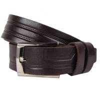 کمربند مردانه شهر چرم مدلG11284-3 Leather City G11284-3 Belt For Men