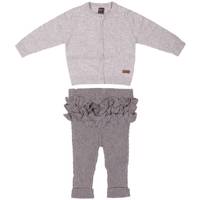 ست لباس دخترانه کارینا کیدز مدل K15002-60039 Carina Kids K15002-60039 Baby Girl Clothing Set