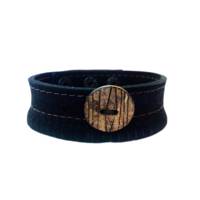 دستبند چرمی آتیس کد َB409 Atiss B409 Leather Bracelet