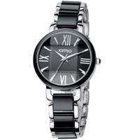 ساعت مچی عقربه ای زنانه کیمیو مدل K470L-Black