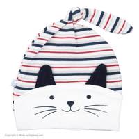 کلاه نوزادی بیبی دال مدل Stripes Baby Doll Stripes Baby Hat