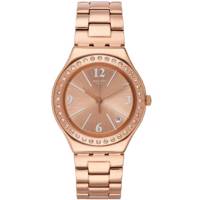 ساعت مچی عقربه ای زنانه سواچ مدل YGG409G Swatch YGG409G Watch for Women