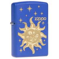 فندک زیپو مدل Sun And Moon کد 28791 Zippo Sun And Moon 28791 Lighter