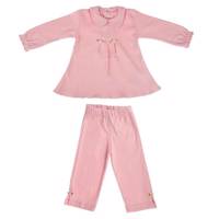 ست لباس دخترانه آدمک مدل 1153011P Adamak 1153011P Baby Girl Clothing Set