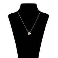 گردنبند طلا 18 عیار پرسته مدل 571534 Parasteh 571534 Gold Necklace