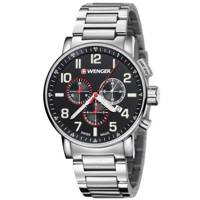 ساعت مچی عقربه ای مردانه ونگر مدل 01.0343.105 Wenger 01.0343.105 Watch For Men