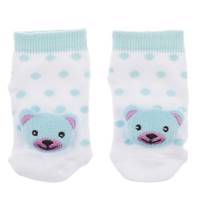 جوراب نوزادی Minidamla مدل 41893G Minidamla 41893G Socks