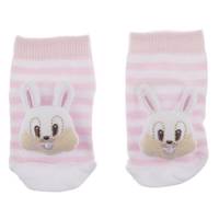 جوراب نوزادی Minidamla مدل Pink Rabbit Minidamla Pink Rabbit Socks