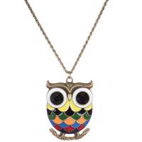 گردنبند میناکاری میو مدل N171 Mio N171 Enamel Necklace