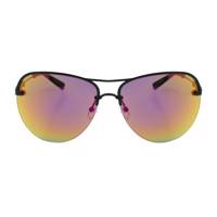 عینک آفتابی ویلی بولو مدل Transparent Purple Aviator - Wilibolo Transparent Purple Aviator