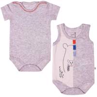 ست لباس پسرانه کارامل مدل 3336 Caramell 3336 Boys Clothing Set