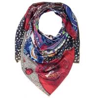 روسری گلامور کد 02 Glamor 02 Scarf