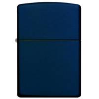 فندک زیپو مدل Matte Navy کد239 - Zippo Matte Navy 239 Lighter