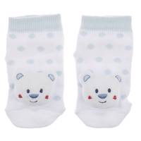 جوراب نوزادی Minidamla مدل 41893B Spotted Minidamla 41893B Spotted Socks