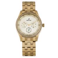 ساعت مچی عقربه‌ ای زنانه وستار مدل W0499GPN102 Westar W0499GPN102 Watch For Women