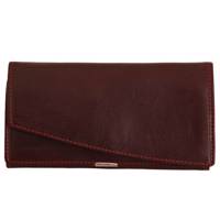 کیف پول شهر چرم مدل 3-122003 - Leather City 122003-3 Wallet