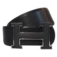 کمربند مدل Hermes Capital Hermes Capital Belt For Men