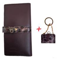 کیف پول تمام چرم مژی مدل M10-58