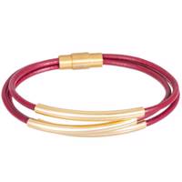 دستبند طلا 18 عیار تاج درسا مدل 406 Taj Dorsa 406 Gold Bracelet