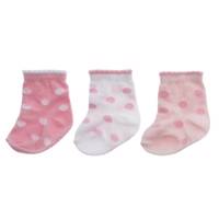 جوراب بیبی جم مدل 197-7 بسته 3 عددی Baby Jem 197-7 Socks Pack of 3