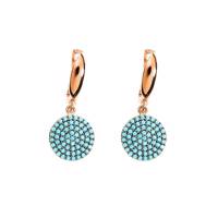 گوشواره نقره مایا مدل MSE111 - Maya MSE111 Silver Earring