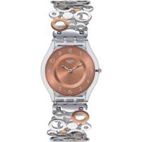 ساعت مچی عقربه ای زنانه سواچ SFK395HB Swatch SFK395HB Watch For Women