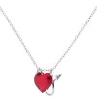 گردنبند الیور وبر مدل Pendant Little Sin Rh 11529 Oliver Weber Pendant Little Sin Rh 11529 Necklace