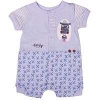 لباس سرهمی کارامل مدل Dandy Cool - Caramell Dandy Cool Patch Clothes