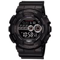 ساعت مچی دیجیتالی مردانه کاسیو جی شاک GD-100-1BDR Casio G-Shock GD-100-1BDR