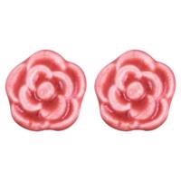 گوشواره گالری بی بی طرح شکوفه مدل 15 - BiBi Gallery Bud 15 Earring