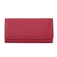 کیف پول شهر چرم مدل 7-122195 - Leather City 122195-7 Wallet