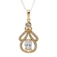 گردنبند لوکسین مدل N237 Loxin N237 Necklace