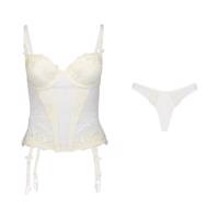 لباس خواب دو تکه زنانه کریس لاین مدل MISTIC Kris Line MISTIC Two Piece Lingerie For Women