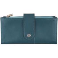 کیف پول شهر چرم مدل 122012 - Leather City 122012 Wallet