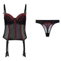 لباس خواب دو تکه زنانه کریس لاین مدل CAPRI Kris Line CAPRI Two Piece Lingerie For Women