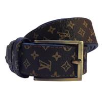 کمربند مردانه مدل طرح Vuitton1 Vuitton 1 Belt For Men