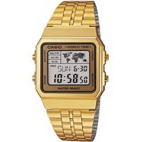 ساعت مچی دیجیتال مردانه کاسیو مدل A500WGA-9DF Casio A500WGA-9DF Digital Watch For Men