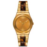 ساعت مچی عقربه ای زنانه سواچ YLG127G Swatch YLG127G Watch For Women