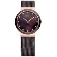 ساعت مچی عقربه‌ ای زنانه برینگ مدل 262-10725 Bering 10725-262 Watch For Women