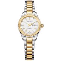 ساعت مچی عقربه‌ای زنانه ریتم مدل A1405S03 Rhythm A1405S03 Watch For Women