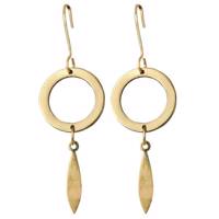 گوشواره گالری نسرین کد 235008 Nasrin Gallery 235008 Earring