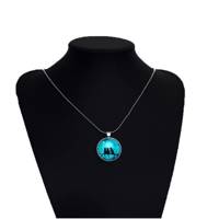 گردنبند اسپادانا طرح رویا مدل Moon